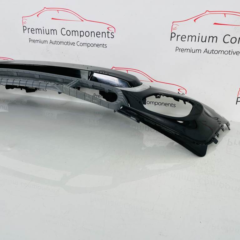 Mini Cooper ONE JCW Front Bumper F56 F55 Genuine Midnight Black 2014 - 2019 AR119