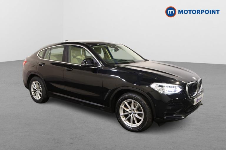 2019 BMW X4 xDrive20d Sport 5dr Step Auto COUPE DIESEL Automatic