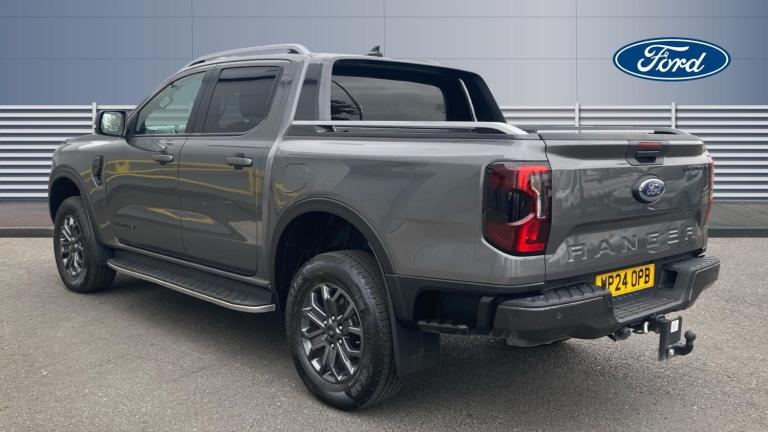 2024 Ford Ranger Diesel Pick Up Double Cab Wildtrak 2.0 EcoBlue 205 Auto Double Cab Pick-up Diese...