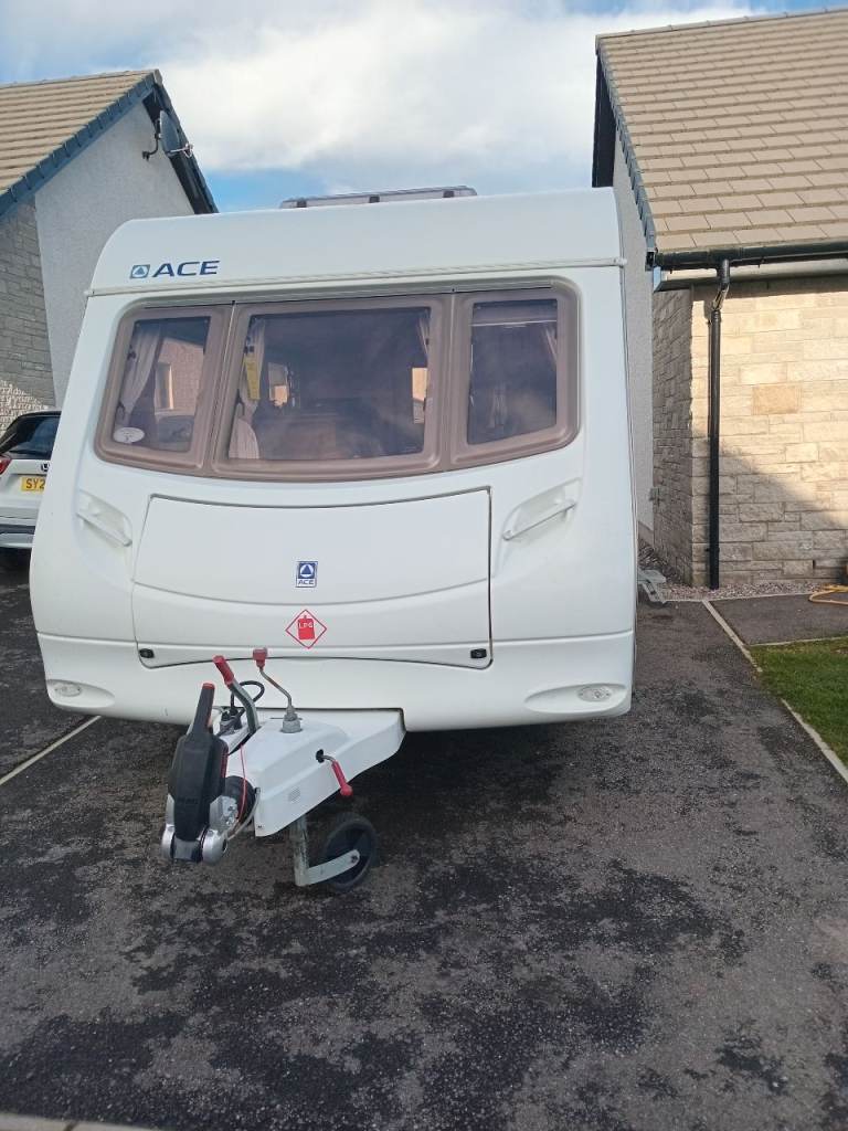 2006 ace award £2950