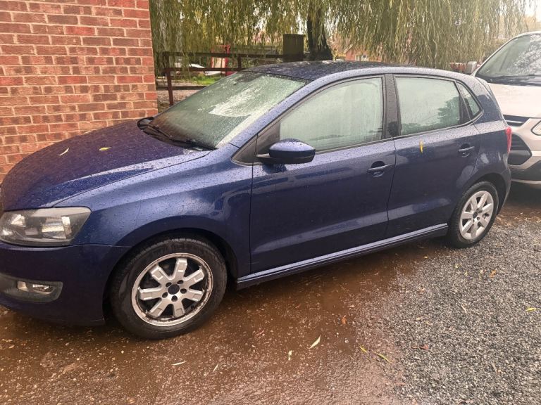 Volkswagen, POLO, Hatchback, 2011, Manual, 1199 (cc), 5 doors
