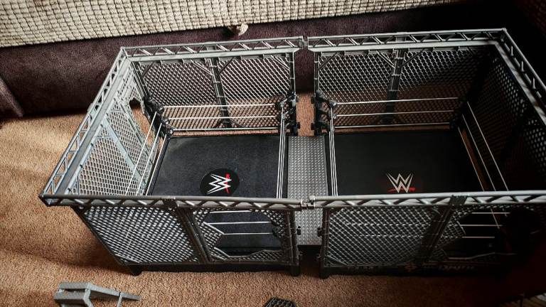 WWE Wrestling Ring War Games