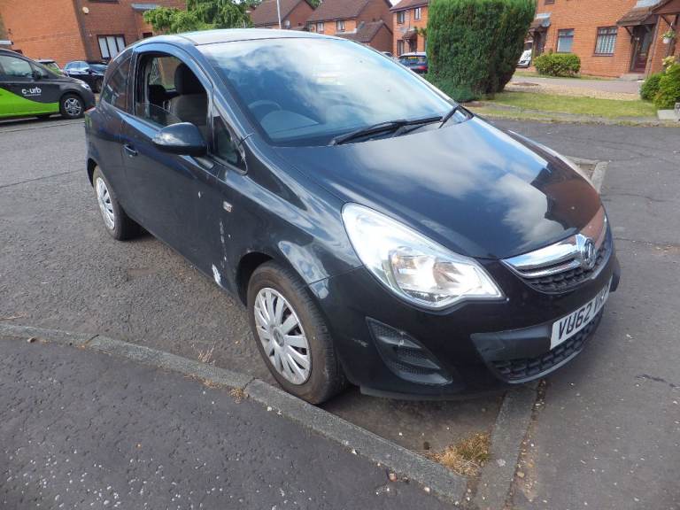 Vauxhall, CORSA, Hatchback, 2012, Manual, 1248 (cc), 3 doors