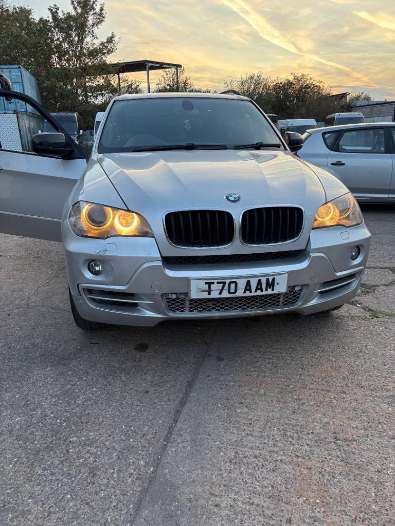 BMW, X5, Estate, 2007, Other, 2993 (cc), 5 doors