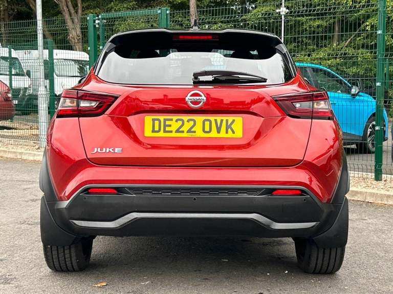 2022 Nissan Juke 1.0 DIG-T Tekna+ SUV 5dr Petrol DCT Auto Euro 6 (s/s) (114 ps) SUV PETROL Automatic