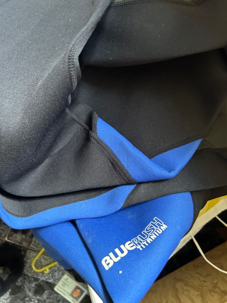 Wetsuit