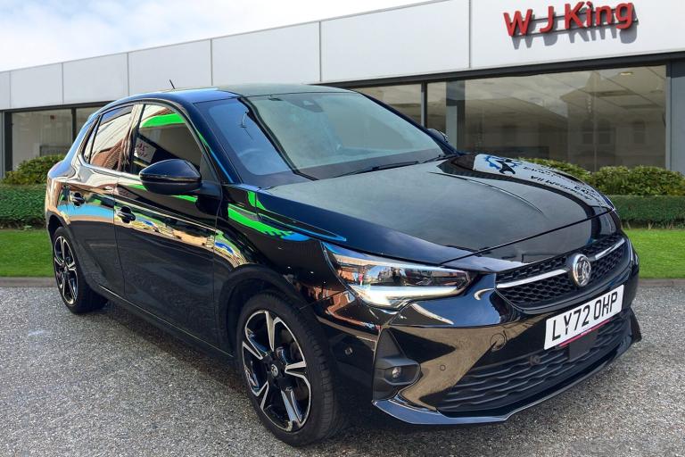  Vauxhall Corsa 1.2 Turbo Ultimate Hatchback 5dr Petrol Auto Euro 6 s/s 130 Ps