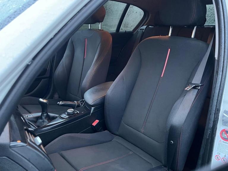 2014 BMW 1 Series 116i Sport 5dr HATCHBACK Petrol Manual