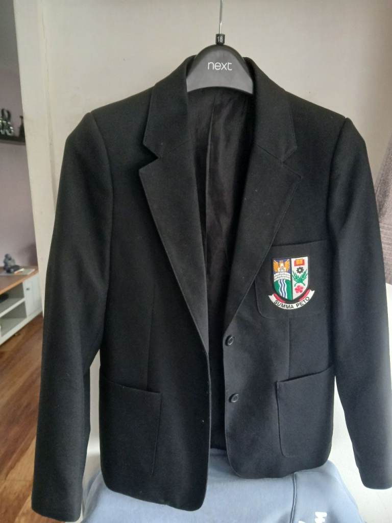 Girls blazer for Denny High- FREE
