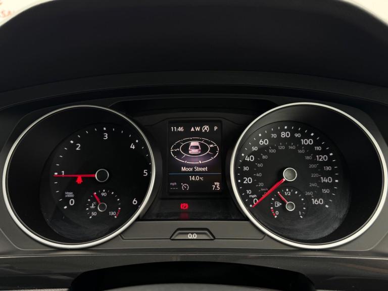 2019 Volkswagen Tiguan 2.0 TDI SE Navigation DSG 4Motion Euro 6 (s/s) 5dr ESTATE Diesel Automatic