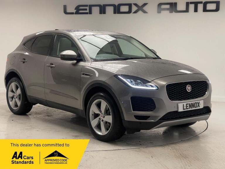 2020 Jaguar E-Pace 2.0 P250 SE Auto AWD Euro 6 (s/s) 5dr ESTATE Petrol Automatic