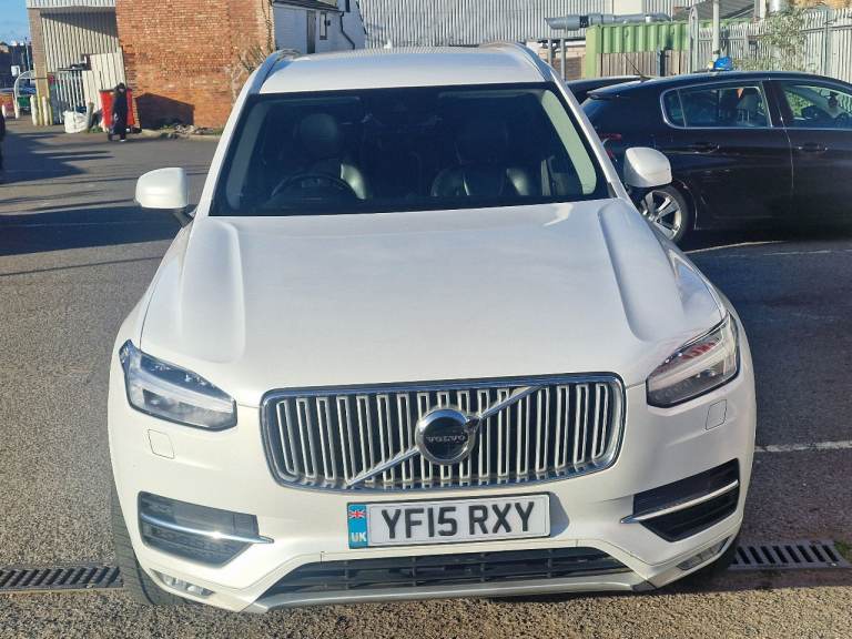 P3426 Volvo XC90 2.0 D5 Inscription SUV 5dr Diesel Geartronic 4WD Euro 6 (s/s) 