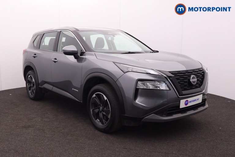 2025 Nissan X-Trail 1.5 E-Power E-4orce 213 Acenta Prem 5dr 7 St Auto SUV Hybrid Automatic