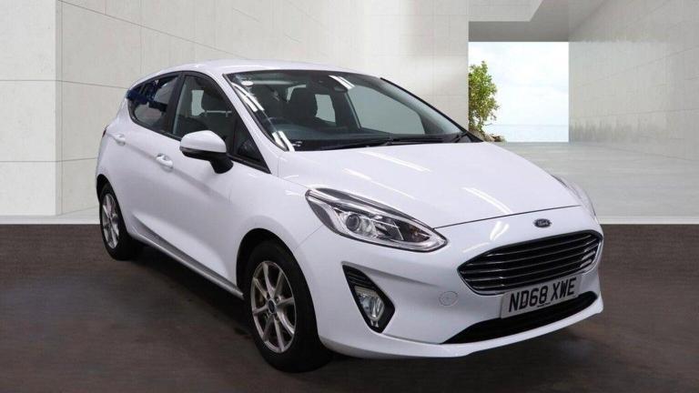 FORD FIESTA 1.1 Ti-VCT Zetec Euro 6 (s/s) 5dr 2018