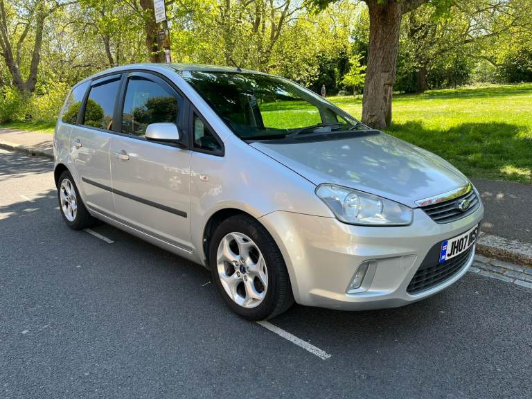 2.0 Ford C-Max Zetec (2009), Zetec MPV, 5dr Petrol, Automatic. PRIVATE REGISTRATION.