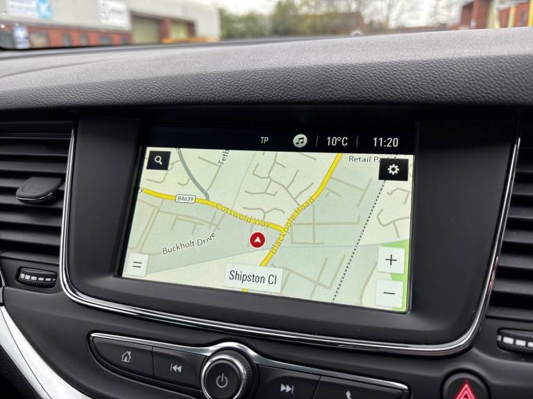 2021 Vauxhall Astra Astra Griffin EDN 1.2 T 5sr Hatchback Petrol Manual