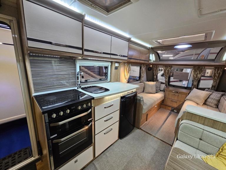 Coachman VIP 520 2016