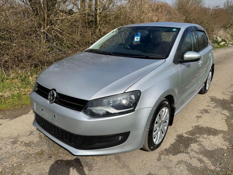  Volkswagen Polo 1.2 TSI DSG Automatic Petrol Automatic