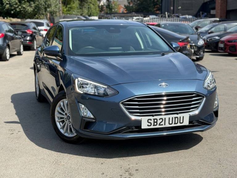 2021 Ford Focus 1.0T EcoBoost Titanium Hatchback 5dr Petrol Auto Euro 6 (s/s) (125 ps) Hatchback ...
