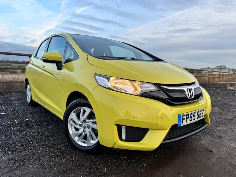 2015 Honda Jazz 1.3 i-VTEC SE Hatchback 5dr Petrol CVT Euro 6 (s/s) (102 ps)