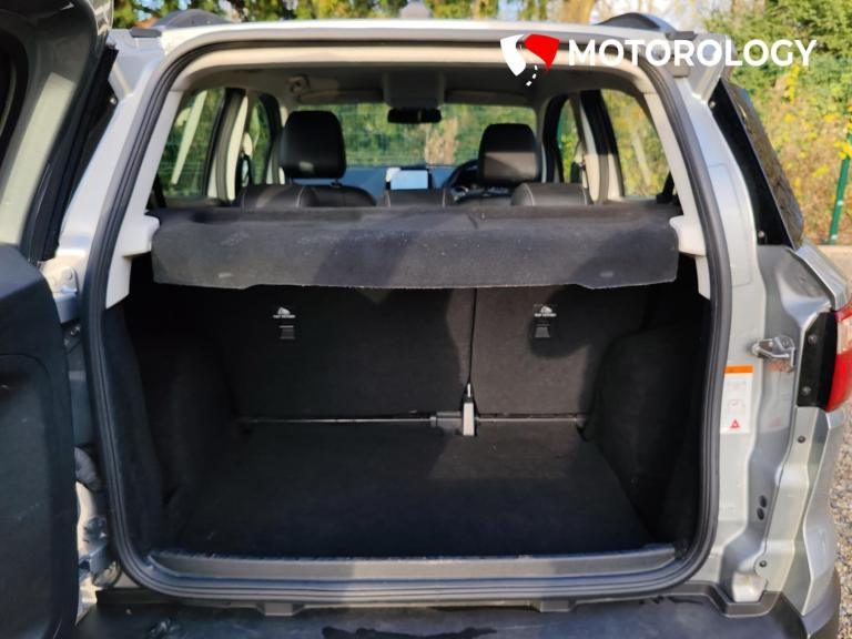 2022 Ford Ecosport 1.0T EcoBoost GPF Titanium SUV 5dr Petrol Manual Euro 6 (s/s) (125 ps) SUV Pet...