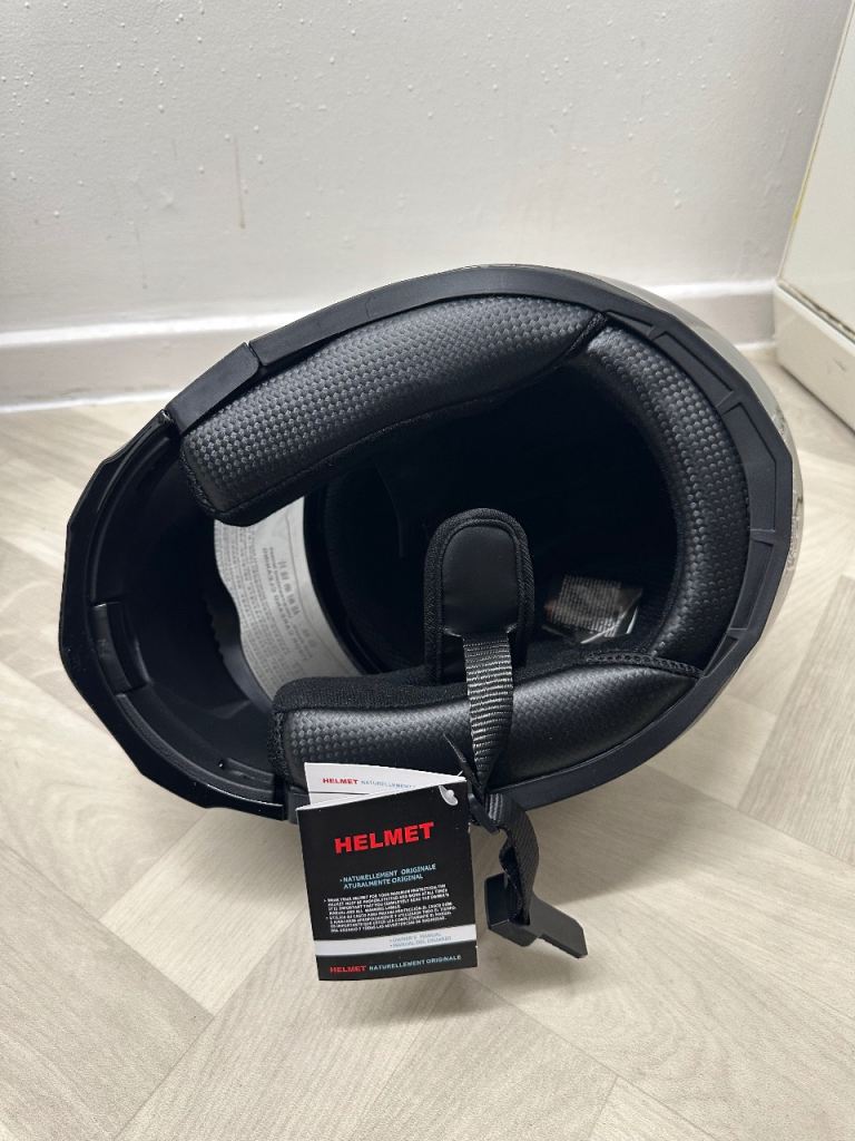 Motorcycle Flip Up Helmet Size S