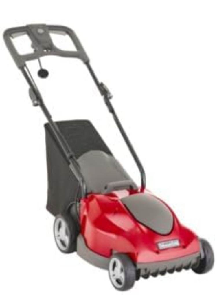Mountfield Electric lawn mower Lawn Mower Lawnmower Lawn and Garden Lawn Mower