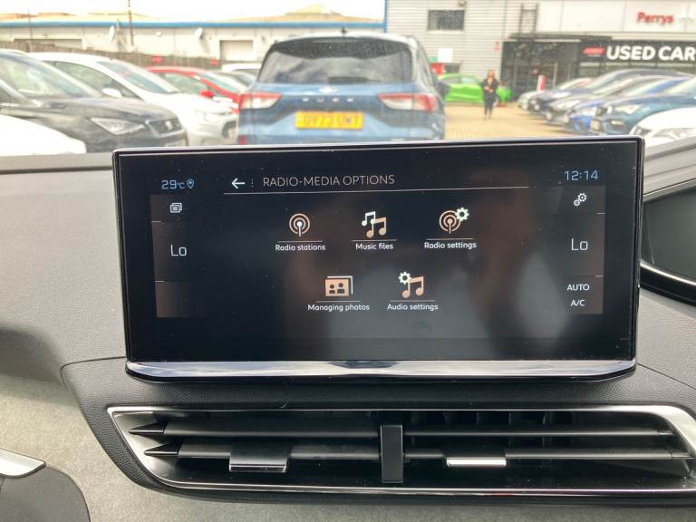 2023 Peugeot 3008 1.2 PureTech GT 5dr EAT8 Estate PETROL Automatic