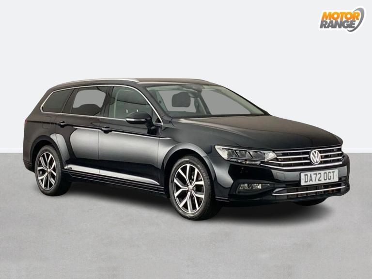 2022 Volkswagen Passat 1.5 TSI EVO SEL 5dr DSG Estate PETROL Automatic