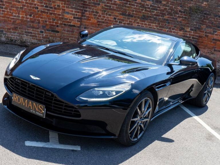 2016 Aston Martin DB11 5.2 V12 Coupe 2dr Petrol Auto Euro 6 (s/s) (608 ps) Coupe Petrol Automatic