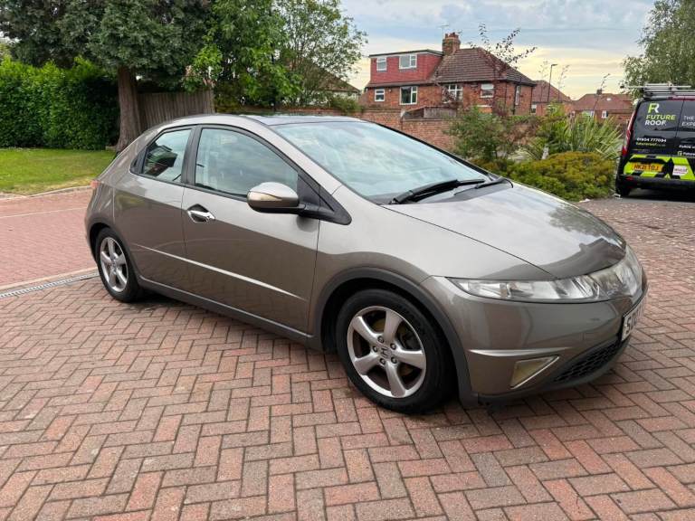 Honda, CIVIC, Hatchback, 2007, Manual, 1799 (cc), 5 doors