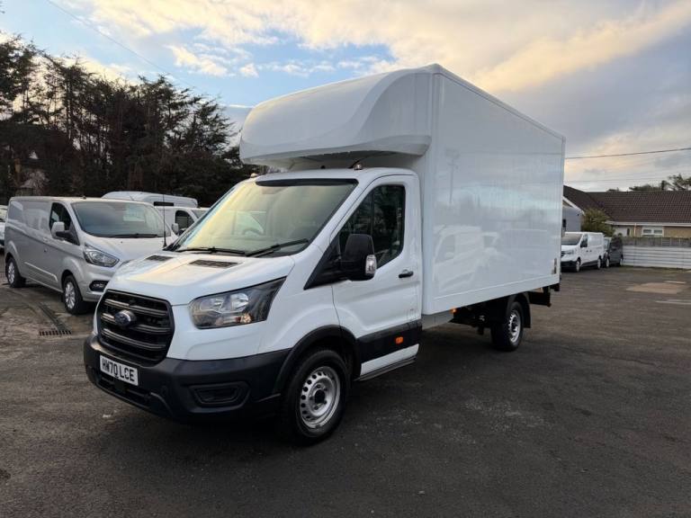 2020 Ford Transit 2.0 350 EcoBlue Leader LUTON 2dr Diesel Manual FWD L4 Euro 6 (s/s) (130 ps) LUT...