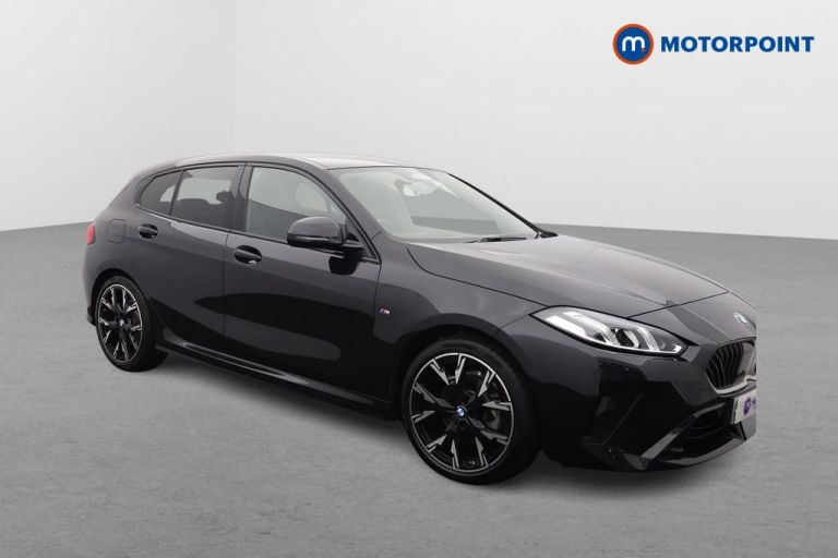 2025 BMW 1 Series 120 M Sport 5dr Step Auto HATCHBACK PETROL Automatic