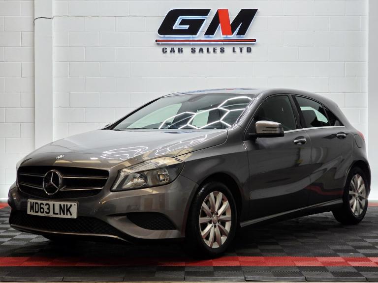 MERCEDES-BENZ A CLASS 1.5 A180 CDI SE 2014