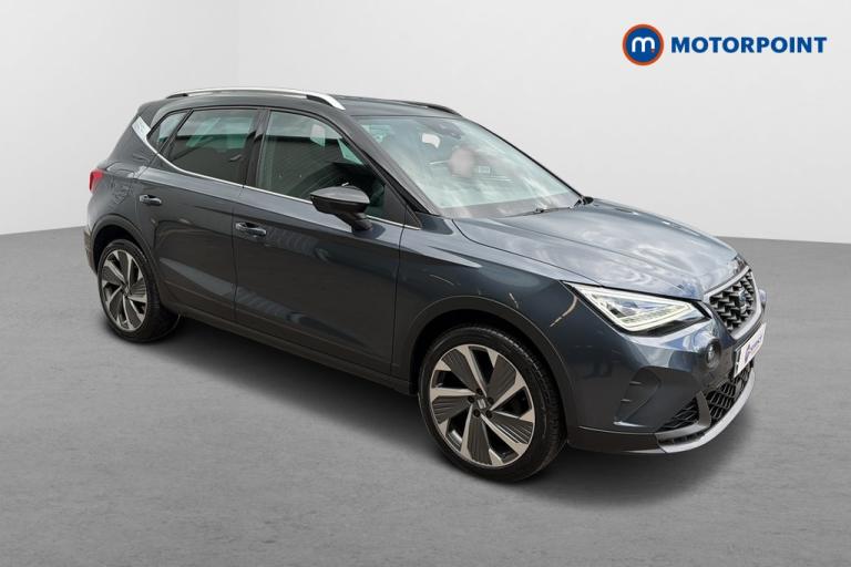 2023 SEAT Arona 1.0 TSI 110 FR Edition 5dr HATCHBACK PETROL Manual