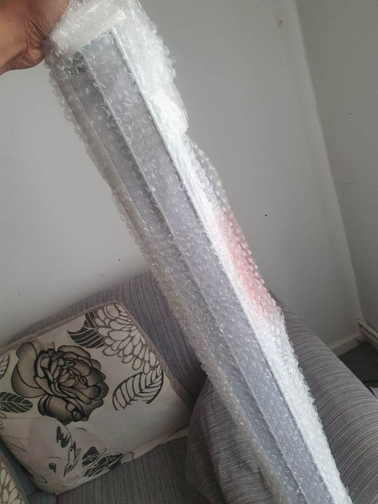 4 Motorised Day & Night roller blinds with remote (Charger not included, £20 on ebay)