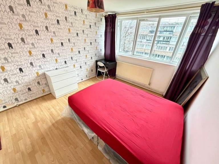 💜 2 Lovely Rooms | Stepney E1 4QS | Near Stepney Green Station 🏡