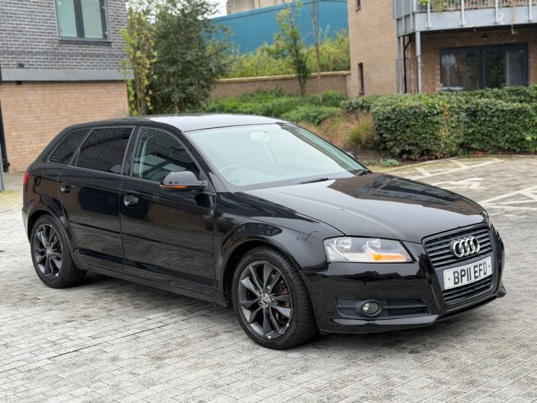 Audi, A3, Hatchback, 2011, Manual, 1968 (cc), 5 doors
