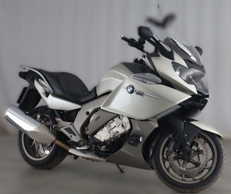 2013 BMW K1600GTL K1600GT LUXURY TOURER K1600 K 1600 GT  TOP SPEC