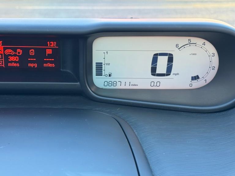 2013 Citroen C3 Picasso 1.6 Diesel HDi 8V Selection 5dr MPV Diesel Manual