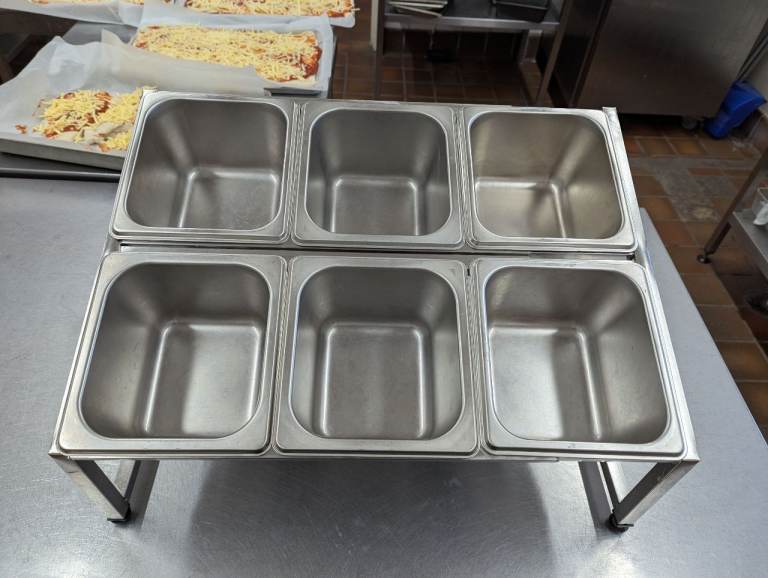 Catering equipment 