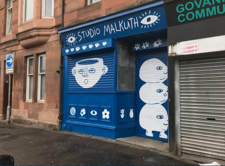 Studio Shop Workshop to rent