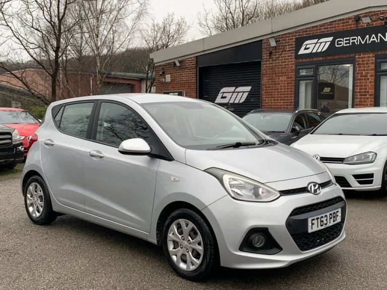 2014 Hyundai i10 1.2 SE Hatchback 5dr Petrol Manual Euro 5 (87 ps) Hatchback Petrol Manual