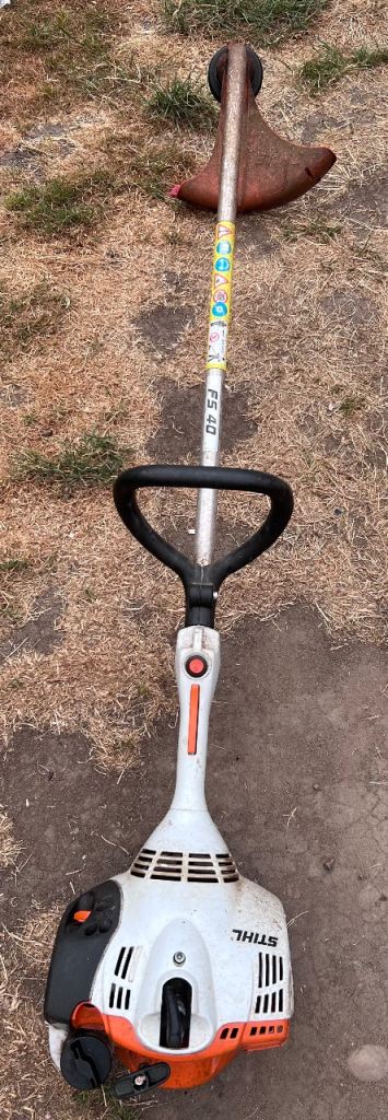 Stihl FS 40 Petrol Grass Trimmer 