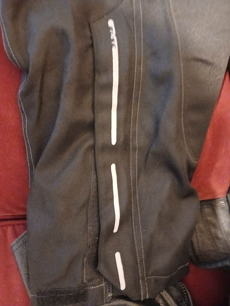 Bose motorbike waterproof trousers