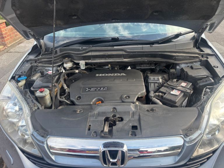 Honda, CR-V, Estate, 2007, Manual, 2204 (cc), 5 doors
