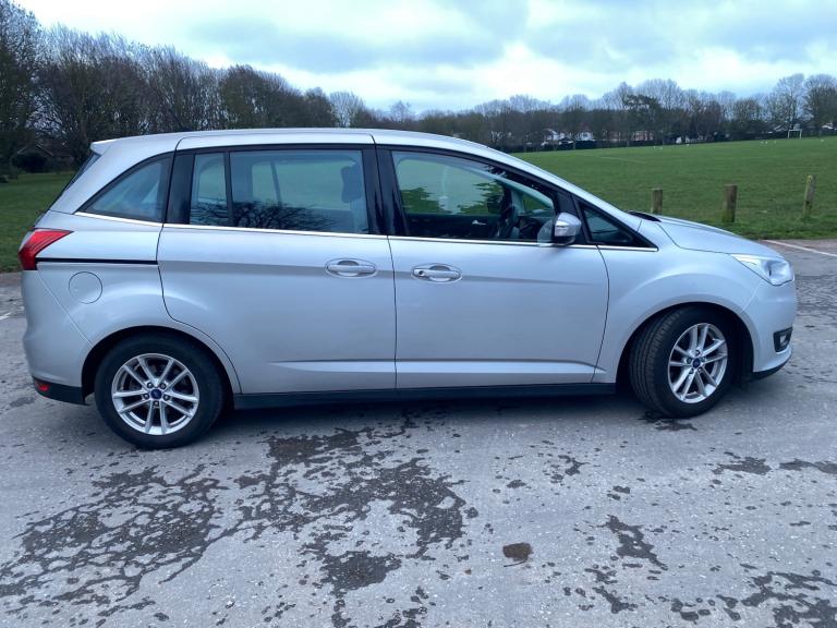 2016 Ford Grand C-Max 1.5 TDCi Zetec 5dr Powershift MPV Diesel Automatic