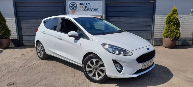 2020 Ford Fiesta 1.1 Ti-VCT Trend Hatchback 5dr Petrol Manual Euro 6 (s/s) (75 ps) Hatchback Petr...