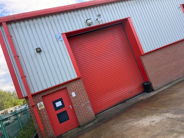 Industrial Units To Let (SOUTH SHIELDS) ONE REMAINING***