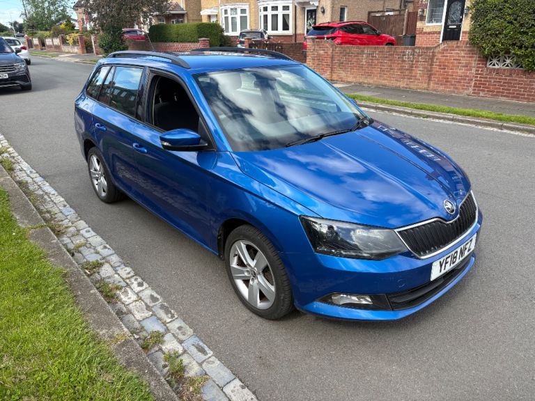 2018 SKODA FABIA 1.0 SE ESTATE 32K 2 OWNER HPI CLEAR